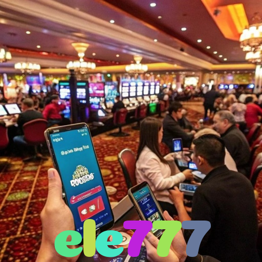 Cassino Online ele777