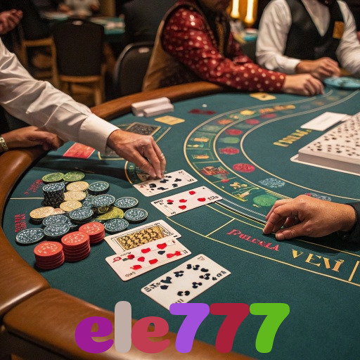 Cassino Online ele777