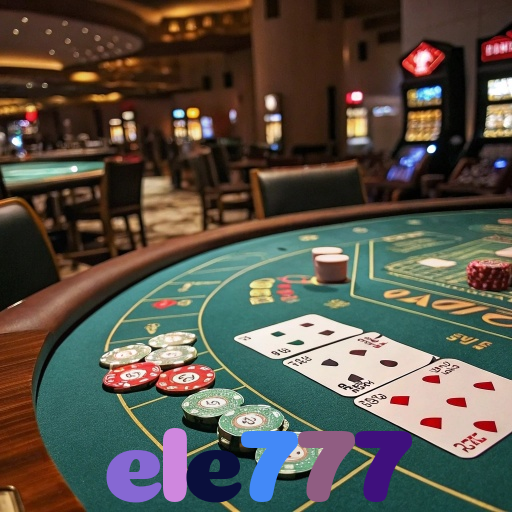 Cassino Online ele777