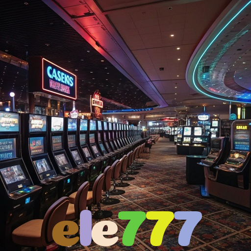 Cassino Online ele777