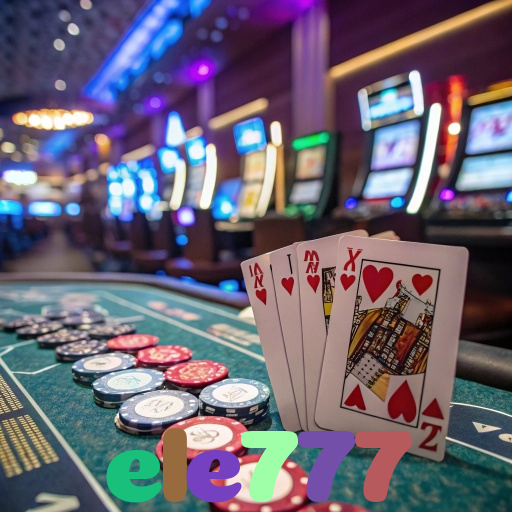 Cassino Online ele777